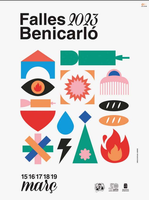 Falles Benicarl� 2023