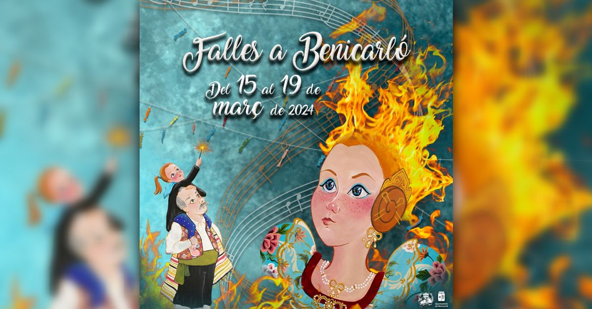 Fallas de Benicarl�