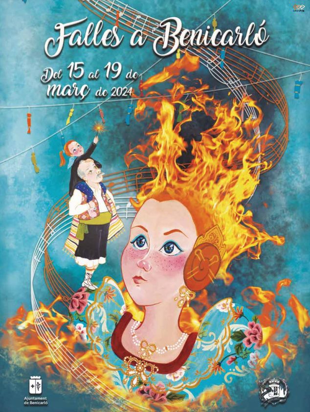 Falles de Benicarl�