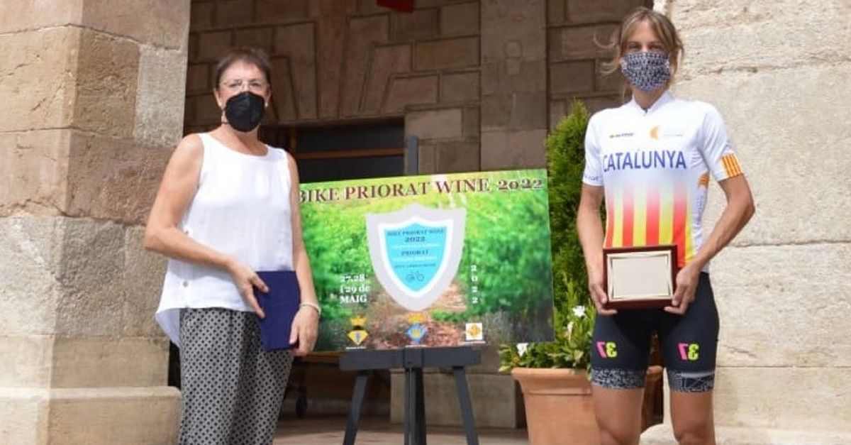 Falset, Mar i El Masroig acolliran la primera edici de la Bike Priorat Wine