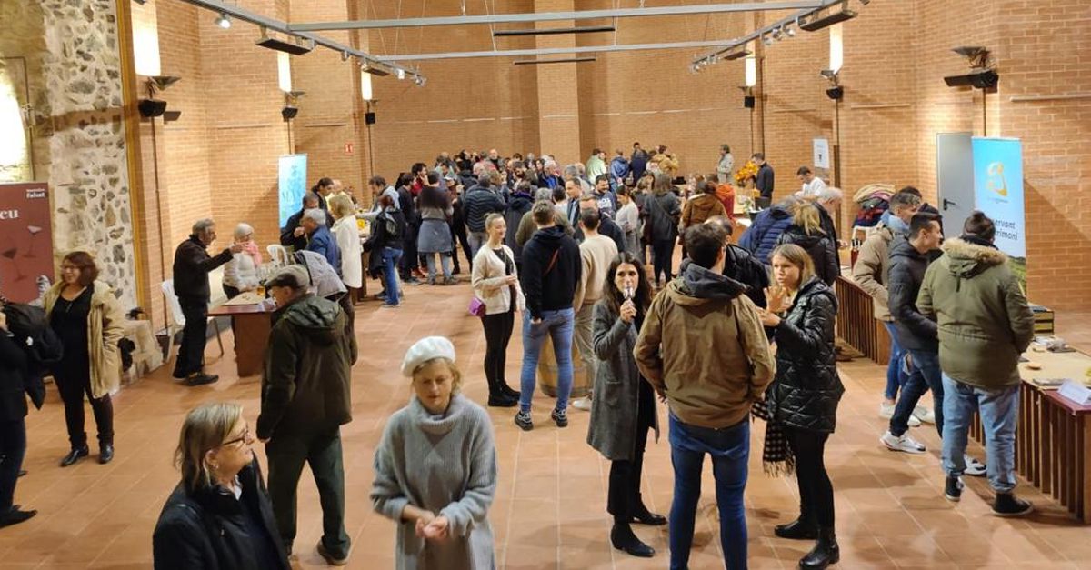 Falset repetir la Fira dels vins rancis i dolos desprs de la bona acollida de la primera edici