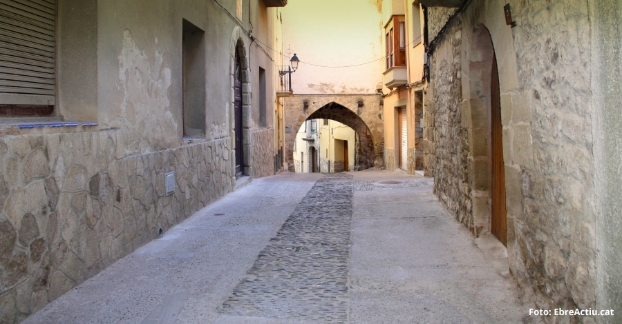 Lo Cistell Amanit, una nueva propuesta turstica y gastronmica en La Fatarella | EbreActiu.cat, revista digital de ocio activo | Terres de l’Ebre...