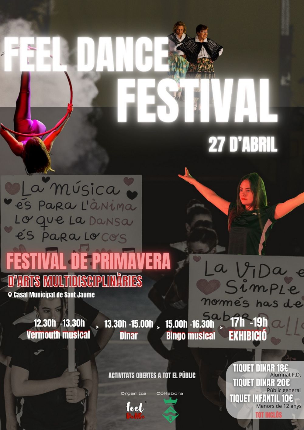 Feel Dance Festival Feel Dance Festival