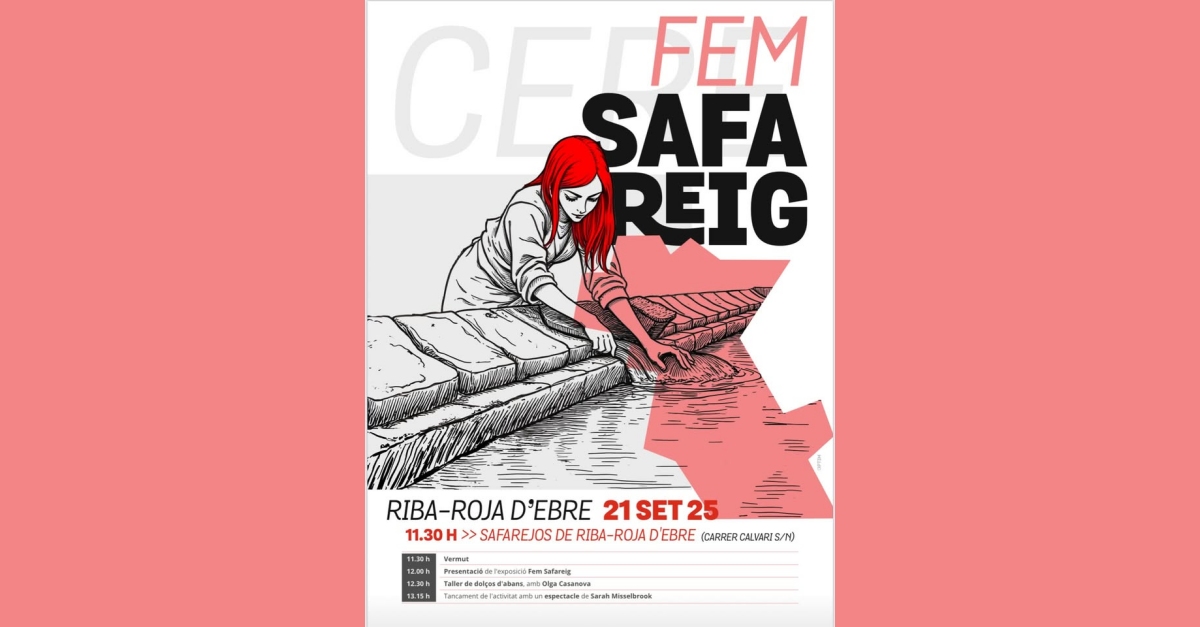 Fem Safareig Fem Safareig