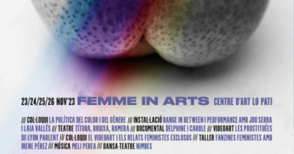 Femme in Arts Femme in Arts
