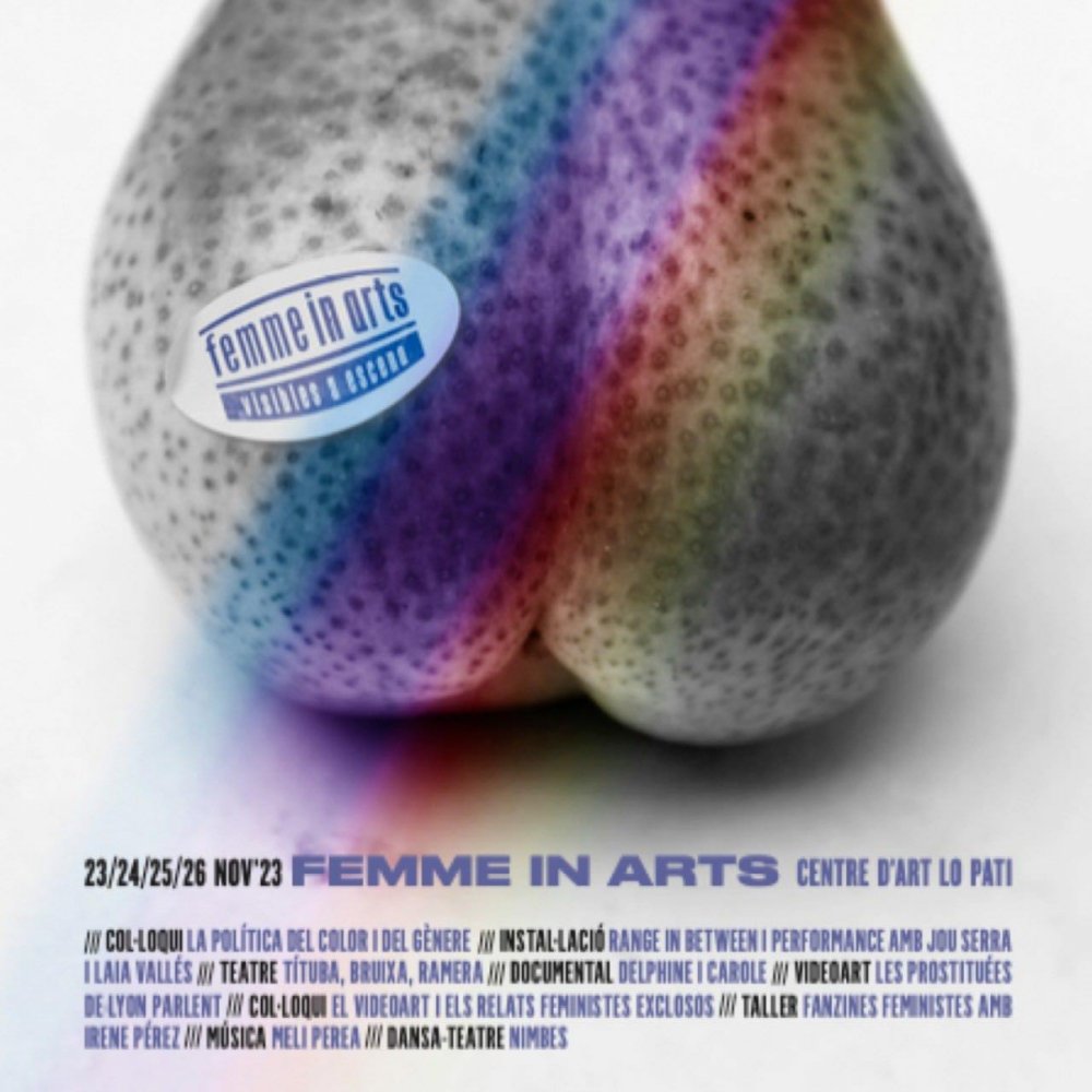 Femme in Arts Femme in Arts