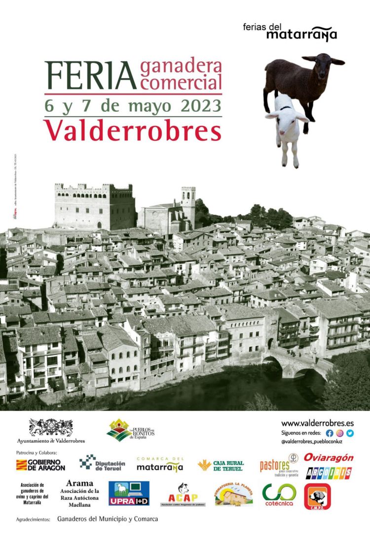 Fira ramadera comercial de Vallderoures Fira ramadera comercial de Vallderoures