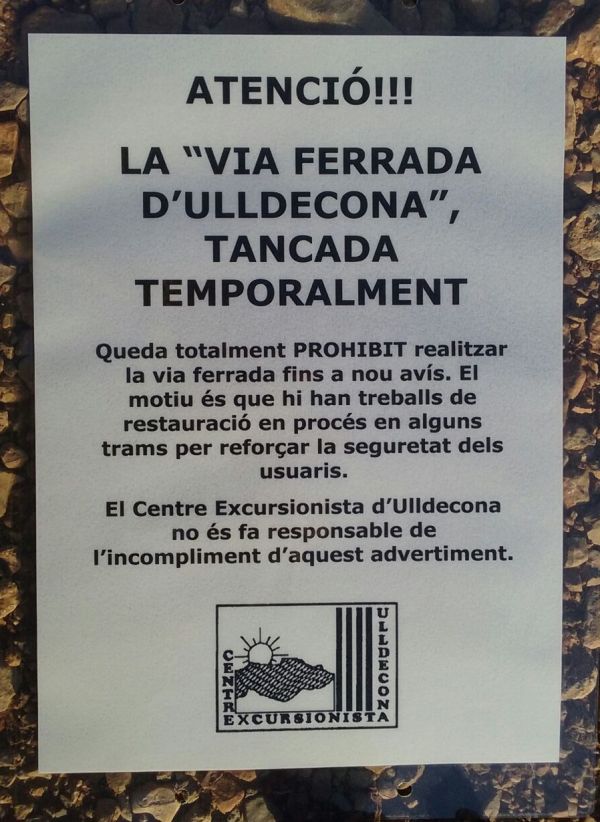 Accident greu a la via ferrada a Ulldecona | EbreActiu.cat, revista digital d&rsquo;oci actiu | Terres de l&rsquo;Ebre ...