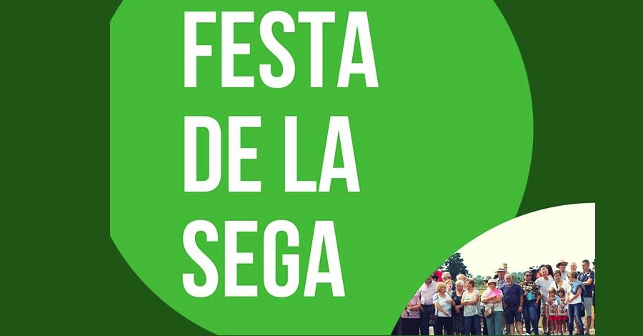 Festa de la Sega de l�Aldea