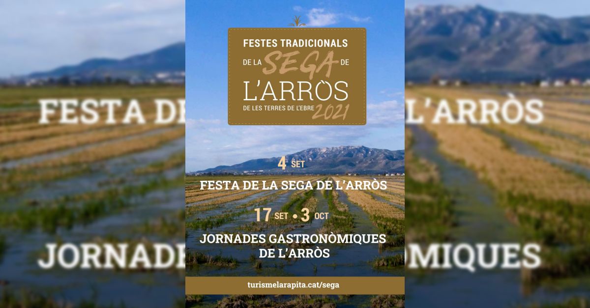 Festa de la Sega de l�Arr�s de la R�pita