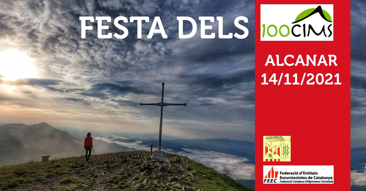 Fiesta dels 100 cims FEEC 2021