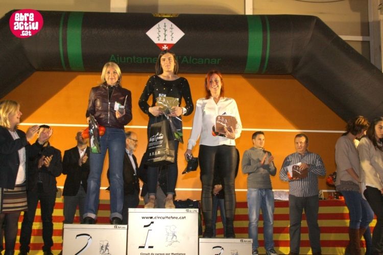 Festa final del 9� Circuit de curses per muntanya de les Terres de l&rsquo;Ebre | EbreActiu.cat, revista digital d&rsquo;oci actiu | Terres de l&rsquo;Ebre ...