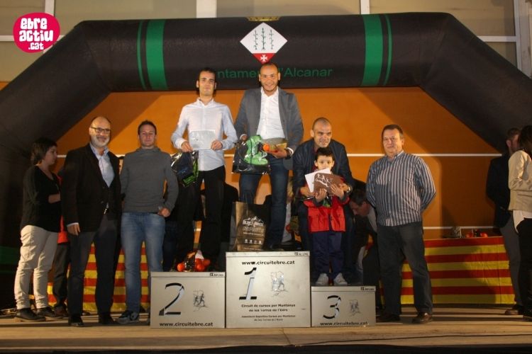 Festa final del 9� Circuit de curses per muntanya de les Terres de l&rsquo;Ebre | EbreActiu.cat, revista digital d&rsquo;oci actiu | Terres de l&rsquo;Ebre ...