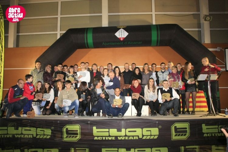 Festa final del 9� Circuit de curses per muntanya de les Terres de l&rsquo;Ebre | EbreActiu.cat, revista digital d&rsquo;oci actiu | Terres de l&rsquo;Ebre ...