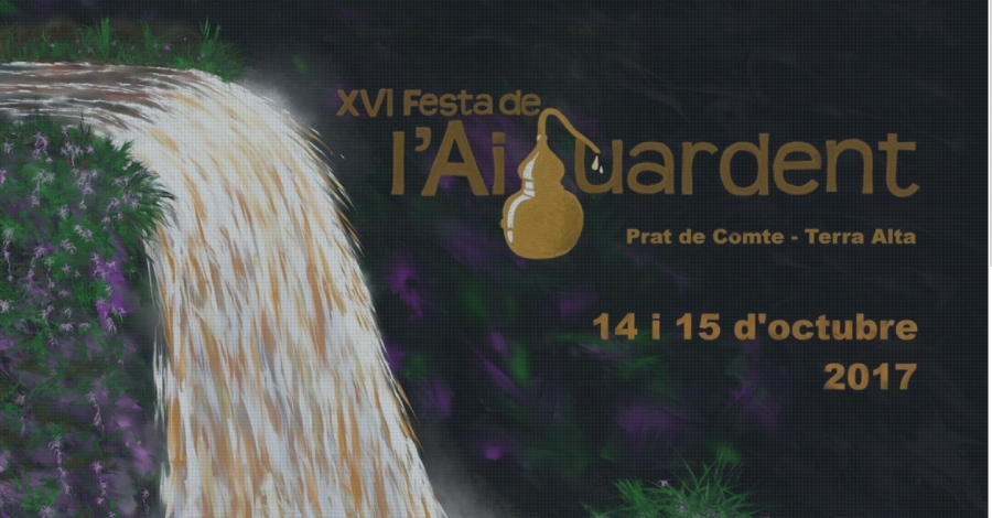 XVI Festa de lAiguardent