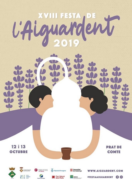 XVIII Festa de l�Aiguardent