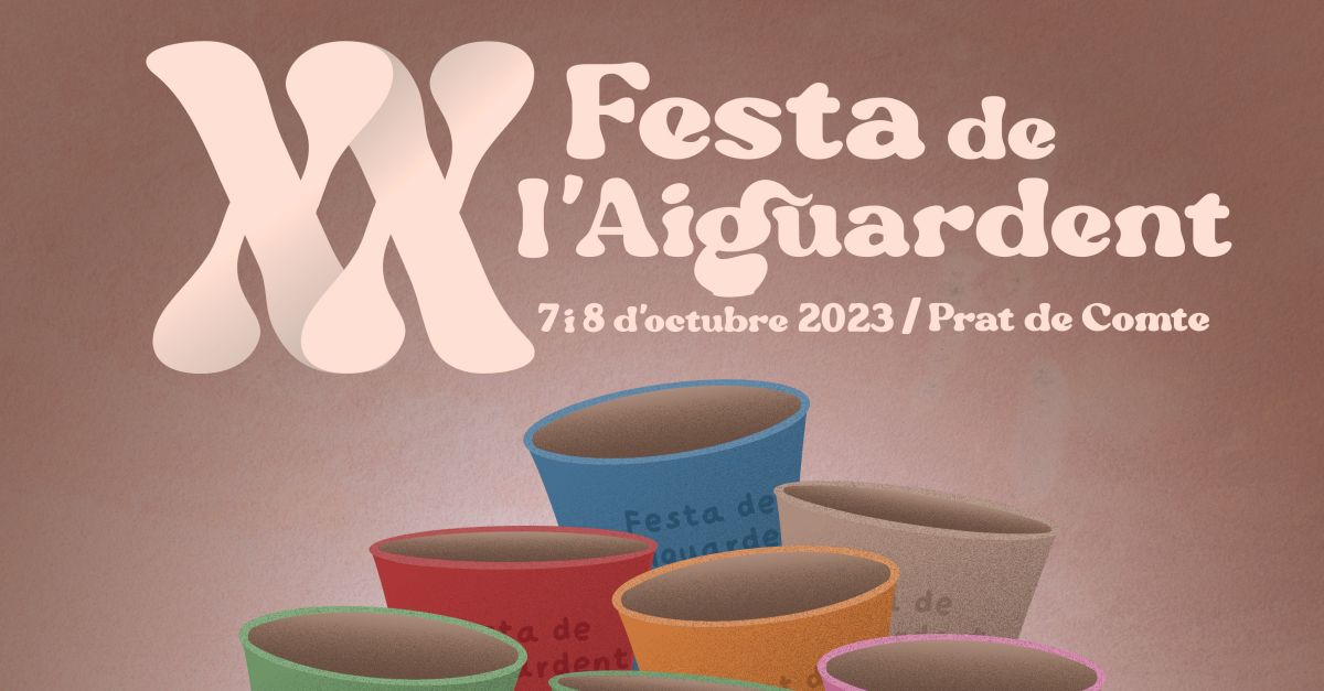 XX Festa de l�Aiguardent de Prat de Comte
