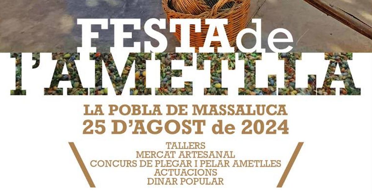 9a Festa de l�Ametlla de la Pobla de Massaluca