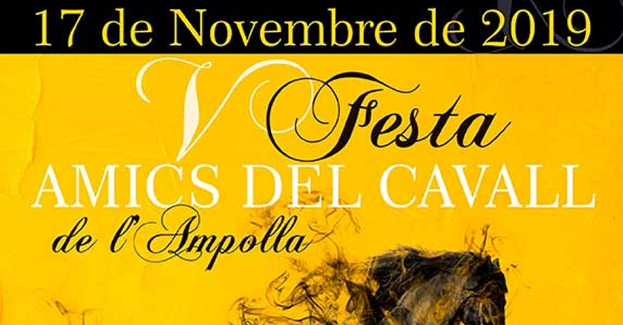 V Festa Amics del Cavall de l�Ampolla