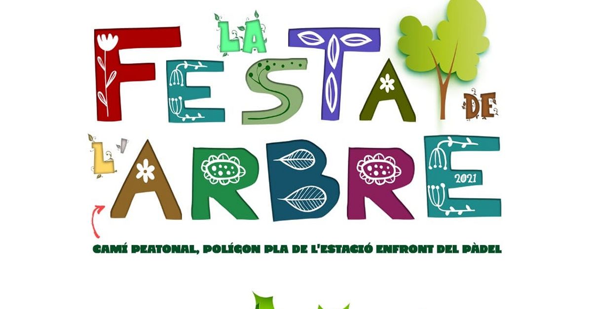 Fiesta del �rbol de Roquetes
