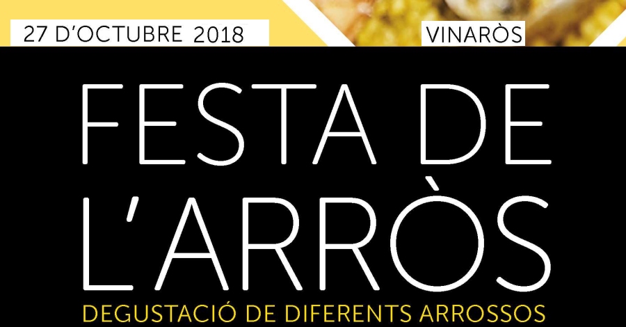 Festa de l�Arr�s