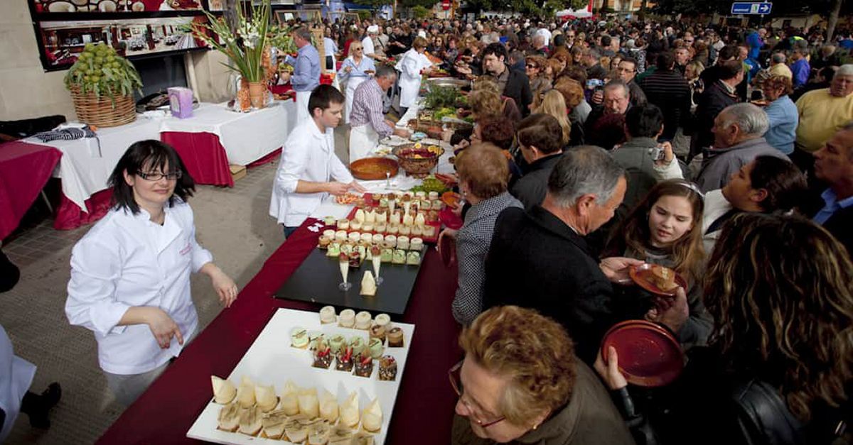 La Festa de la Carxofa de Benicarl rep el premi europeu AURUM 2022
