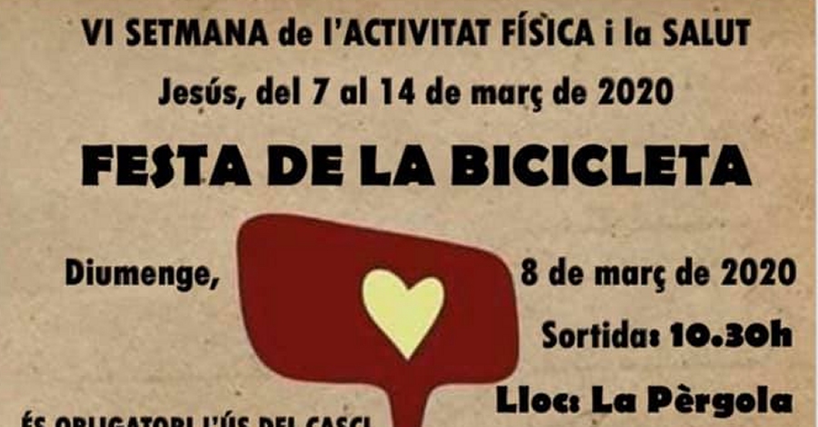 Festa de la Bicicleta