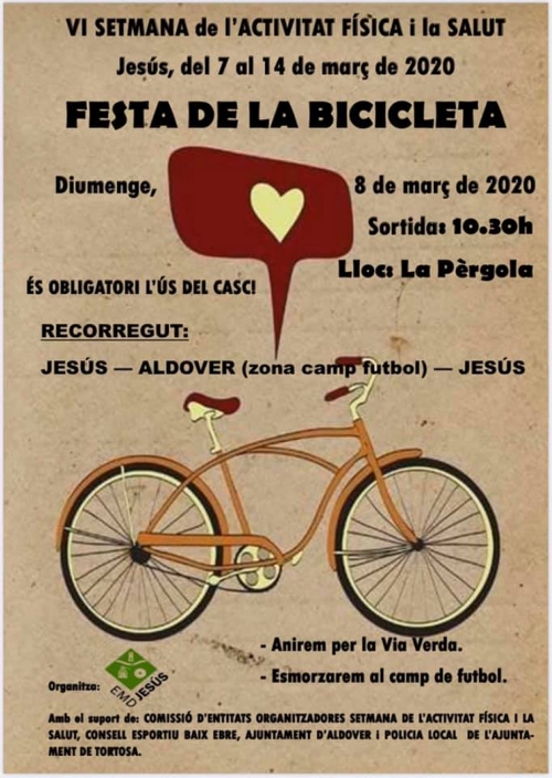 Festa de la Bicicleta Festa de la Bicicleta