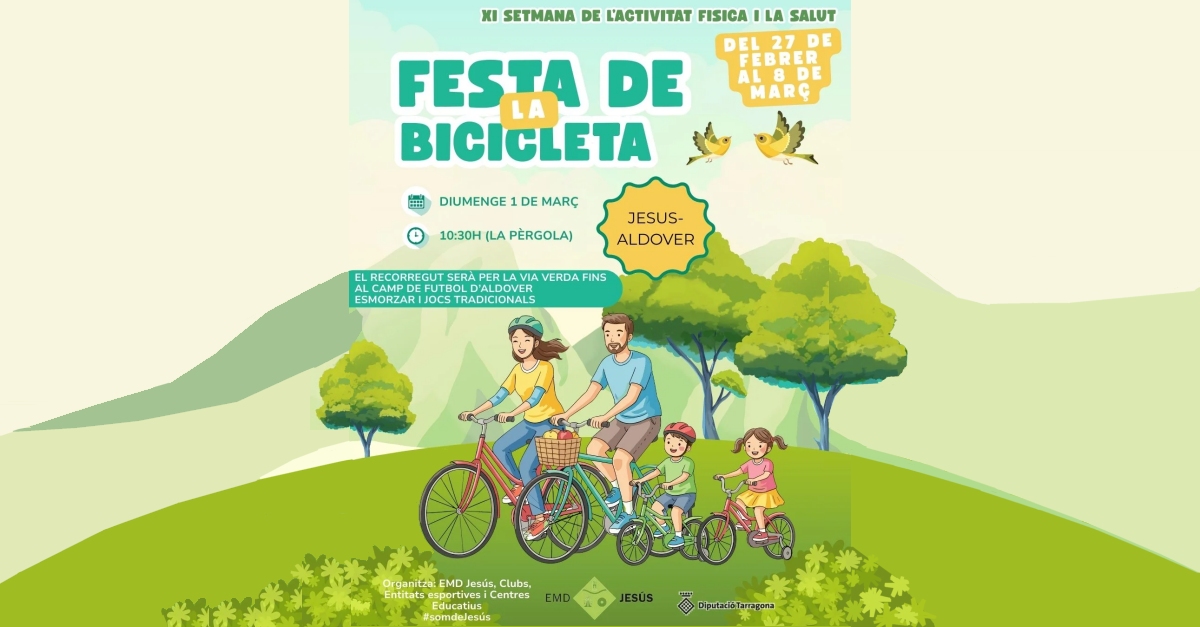 Festa de la bicicleta