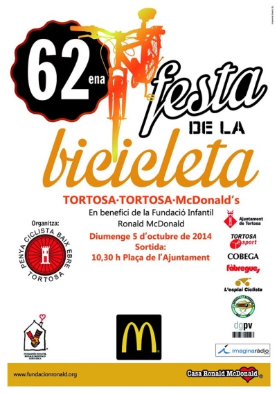 62a edici� de la Festa de la Bicicleta