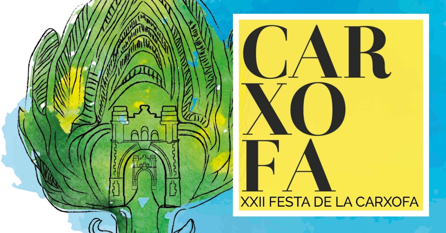 22a Fiesta de la Carxofa