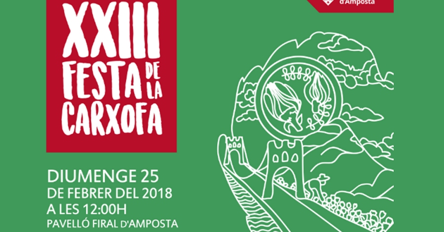 Jornades Gastron�miques de la Carxofa d&rsquo;Amposta