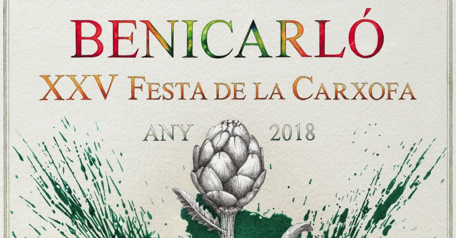 Jornades Gastron�miques de la Carxofa de Benicarl�