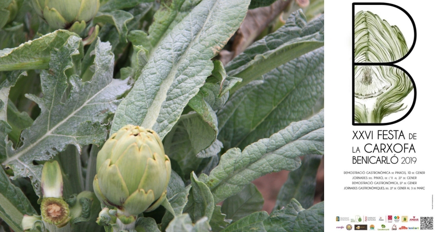 XXVI Festa de la Carxofa de Benicarl� 2019 - Demostraci�n gastron�mica de pinchos