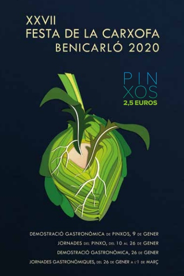 XXVII Festa de la Carxofa de Benicarl� 2020 - Demostraci� gastron�mica