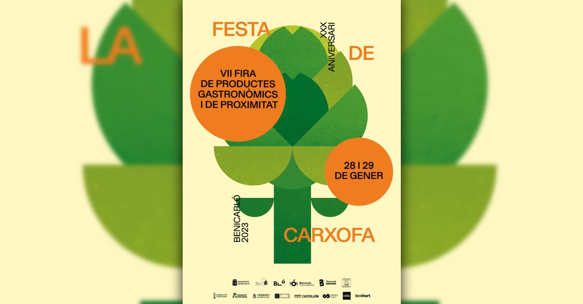 XXX Festa de la Carxofa de Benicarl� i VII Festa de Productes Gastron�mics i de Proximitat