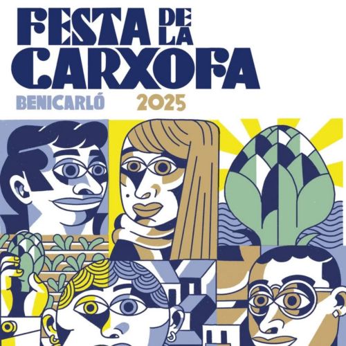 La Festa de la Carxofa de Benicarl arrancar el 9 de gener amb la Demostraci del Pinxo | EbreActiu.cat, revista digital d’oci actiu | Terres de l’Ebre ...