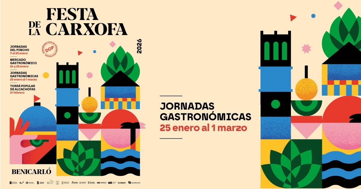 Jornadas gastron�micas (Festa de la Carxofa)
