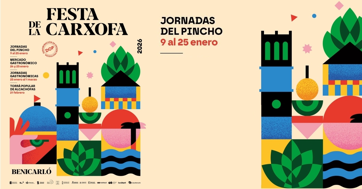 Jornadas del Pincho (Festa de la Carxofa)