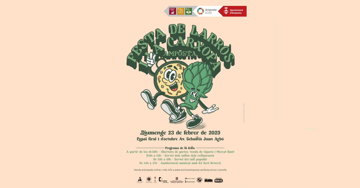 Festa de l�Arr�s i la Carxofa