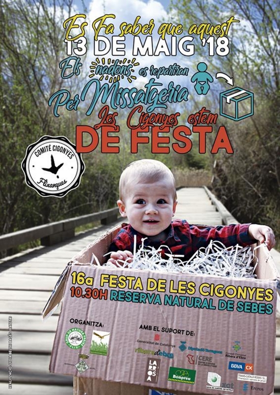 16 Festa de les Cigonyes