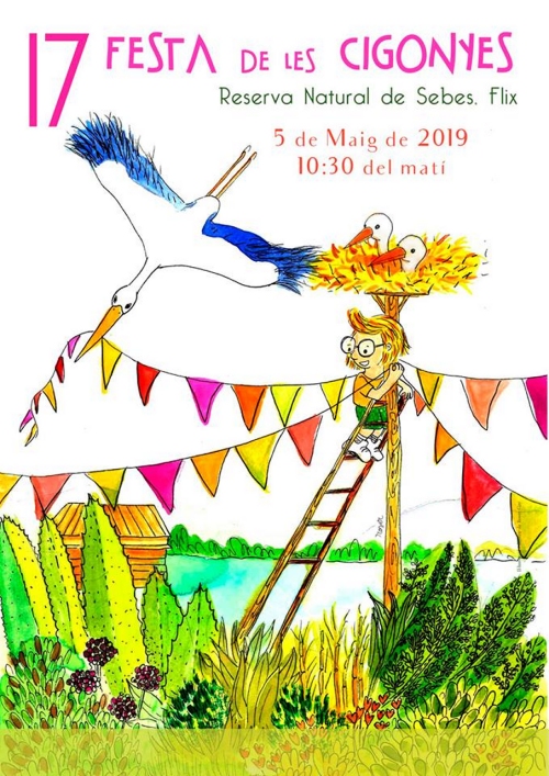 17 Festa de les Cigonyes 17 Festa de les Cigonyes