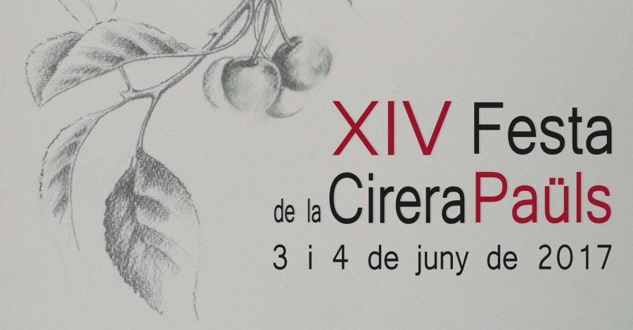 XIV Festa de la Cirera Pa�ls