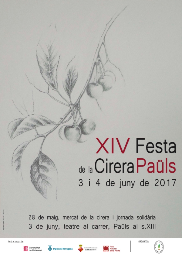 XIV Festa de la Cirera Pa�ls