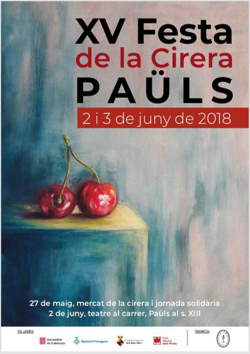 XV Festa de la Cirera de Pa�ls