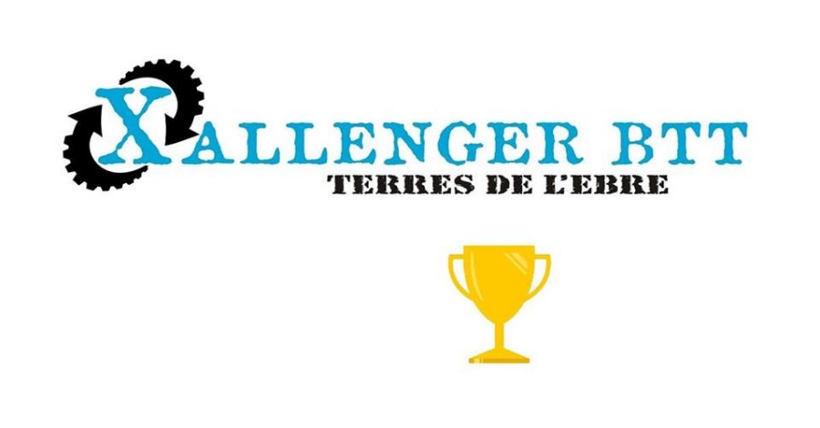Entrega premios Xallenger BTT Terres de l&rsquo;Ebre 2017