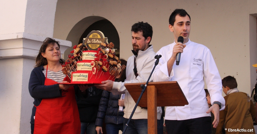 �xit consolidat de la Festa de la Clotxa de la Ribera d&rsquo;Ebre, amb 1.500 clotxes servides a Benissanet | EbreActiu.cat, revista digital d&rsquo;oci actiu | Terres de l&rsquo;Ebre ...