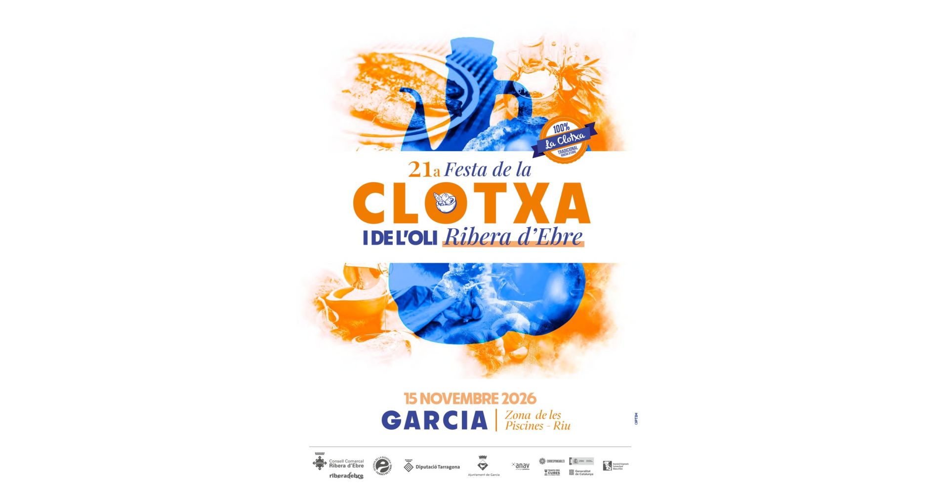 Festa de la clotxa de la Ribera d�Ebre