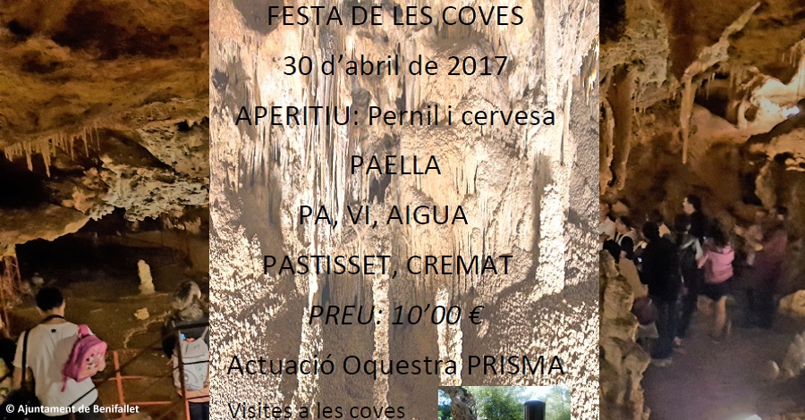 Fiesta de las Cuevas