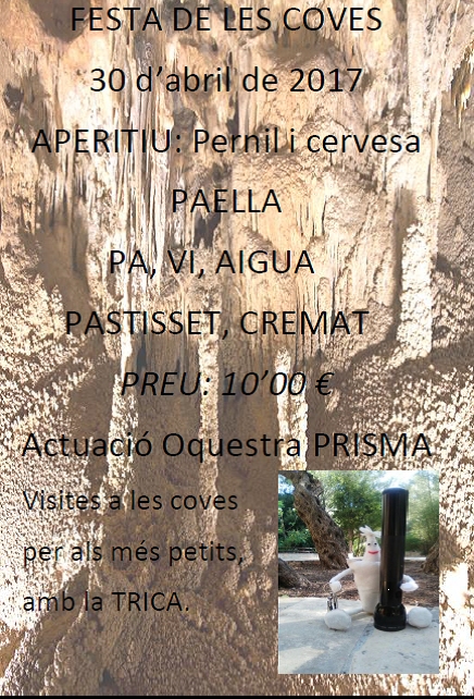 Festa de les Coves